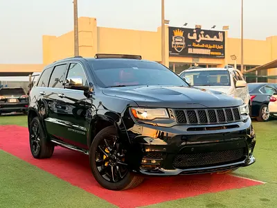 2017 Jeep Grand Cherokee Limited - American Specs