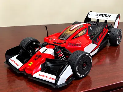 ARRMA Limitless 8S RC Car