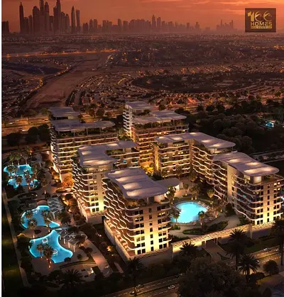 4% DLD Waiver | 0.25% Monthly | Water Front | Spacious | Vibirant Living | High End Amenities