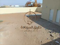 Corner Plot for Rent in Al Sajaa | Two-Street Access | 10,000 Sq. Ft. | 30 kW Electricity