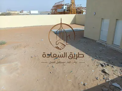 Corner Plot for Rent in Al Sajaa | Two-Street Access | 10,000 Sq. Ft. | 30 kW Electricity