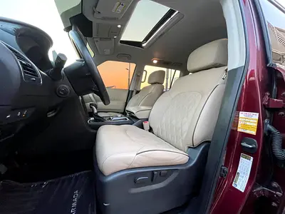 2022 Nissan ARMADA — миниатюра 17