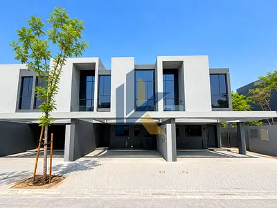 Brand New 2-Bedroom Townhouse for Rent | Ready to Move | Saro, Masaar, Sharjah