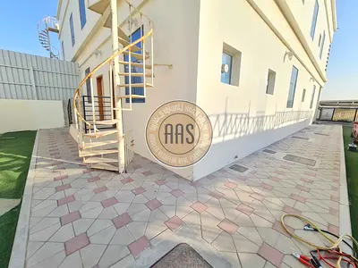 Spacious 5BHK Villa For Rent | Al Riqiabah Sharjah | 3 Master Bedroom | 7 Washrooms +Maidroom | 140k 3 Cheques