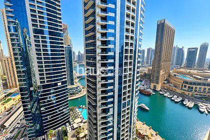 Vacant | Exclusive | Upgraded | Marina View