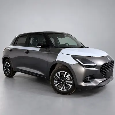 2026 Suzuki Swift GLX - GCC Specs | Excellent Condition | Low Mileage