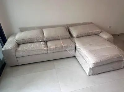 Like new Condition ikea Kivik Sofa Beige