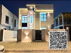 Brand-New Modern Stone Villa – First Occupancy