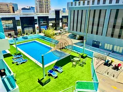 Prime Location•Best Option•Spacious & Luxurious Studio•All Amenities