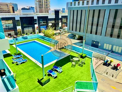 Prime Location•Best Option•Spacious & Luxurious Studio•All Amenities