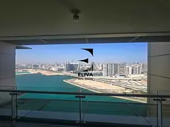 High Floor | 3BR+Maid | Sea View