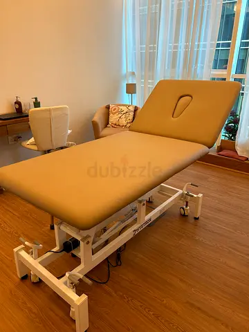 Excellent Physio Bed - As Good As New