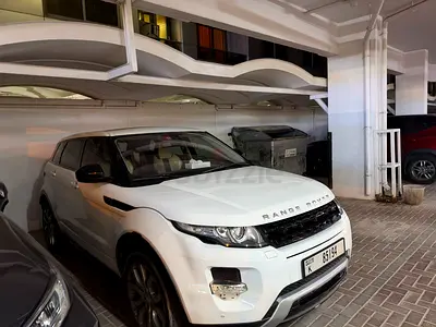 Land Rover Range Rover Evoque 2015 HSE GCC Specs