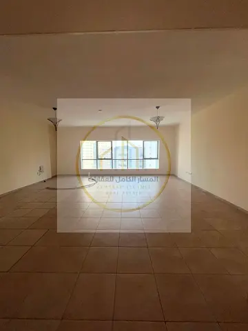 Spacious 3-Bedroom Apartment for Annual Rent | Al Majaz 2 | Premium Residential Tower