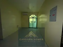 Spacious 1bhk split ac with balcony in butina near to Lulu with landfree parking only 23k