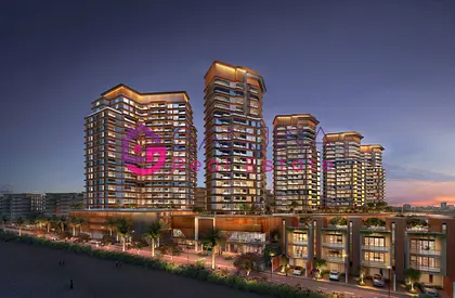Stylish 1 Bedroom Waterfront Residence, High Rental Potential, Al Hamra Village