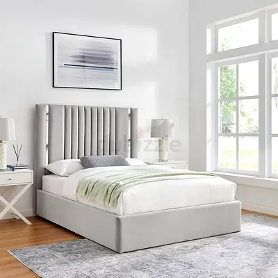 New Queen Size bed Luxury bed Double size bed Queen bed Delivery Available