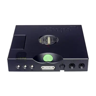 Chord Hugo TT 2 Portable DAC/Headphone Amp - Excellent Condition