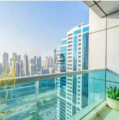 JLT Armada Tower 3 | 1 Bedroom Apartment | Balcony & Pool Access