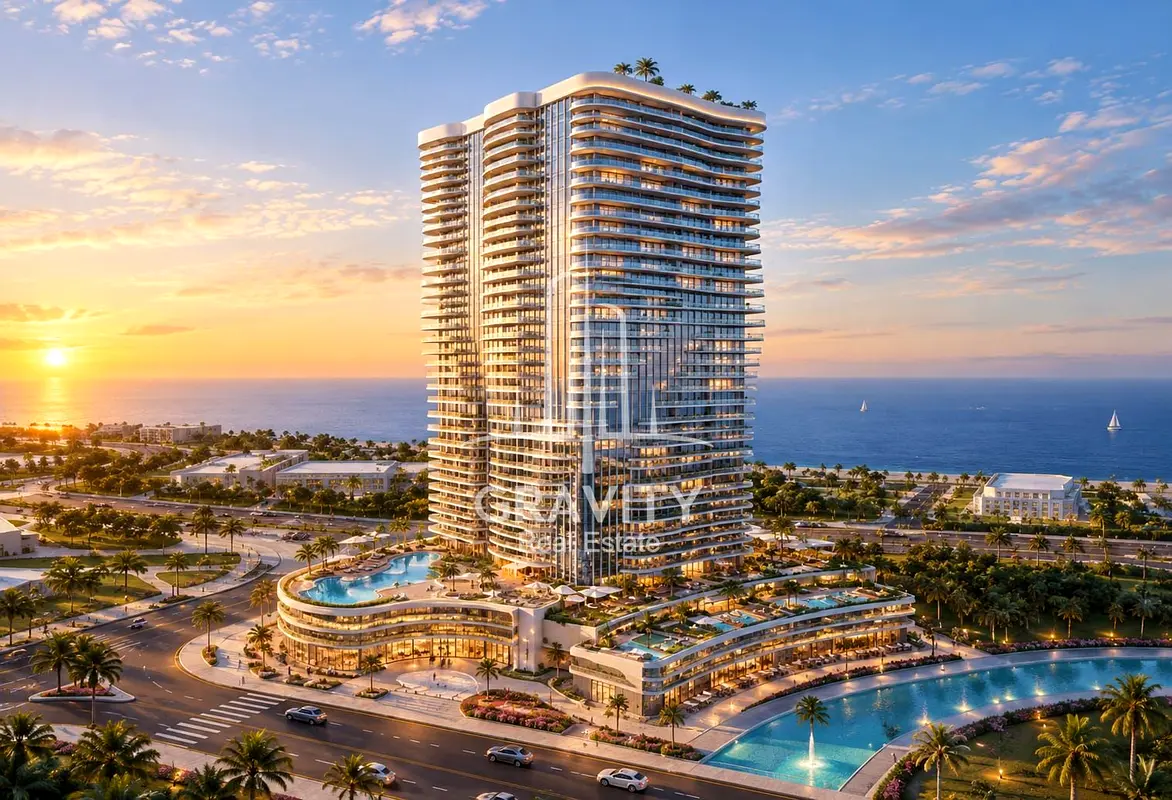 Premium 1BR | Radiant Waves | Al Reem Island