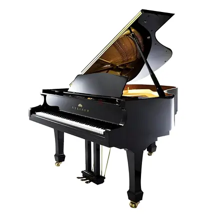 30% OFF incl. Steiner HG-168E Grand Piano Self-Play – Black