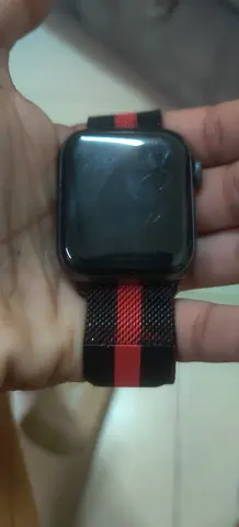Apple watch (series 6) with very small scratches