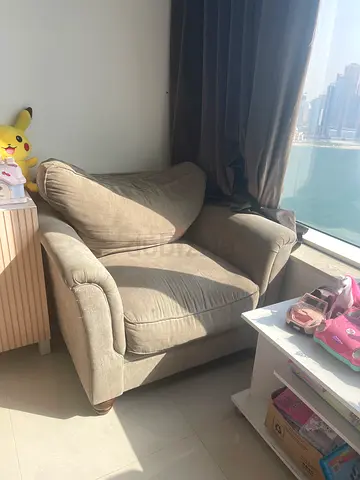 Comfy armchair lamcy home center