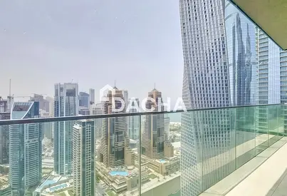 Marina Views | Fully Furnished | Vacant