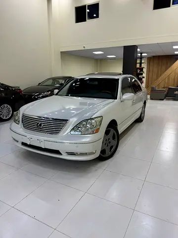 2004 Lexus LS 430 - American Specs | Excellent Condition | UAE