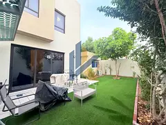 Fully Furnished 4-Bedroom Townhousefor Rent | Nasma Residences, Sharjah