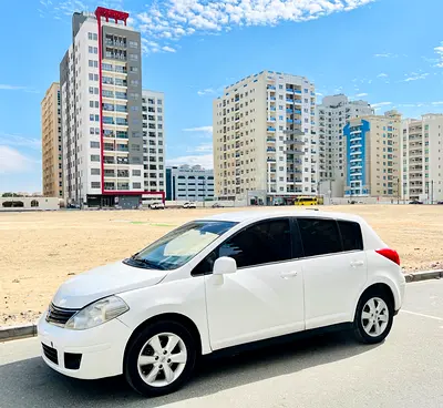 2013 Nissan Tiida SE - GCC Specs, Well Maintained