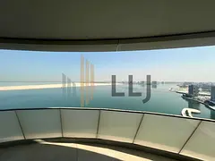 Elegant 2 Bedroom | Sea View | A Beautiful Balcony