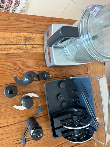 Magimix 3200S Food Processor - Good Working Condition