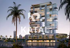 Sea View | Prime Location | High Floor