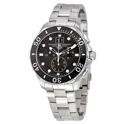 Tag Heuer Aquaracer Chronograph Quartz in perfect condition