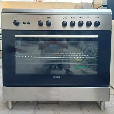 SIEMENS 90x60cm 5burners perfect working condition