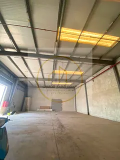 Warehouse for Annual Rent in Al Sajaa Industrial Area Sharjah Located on the Main RoadA warehouse is