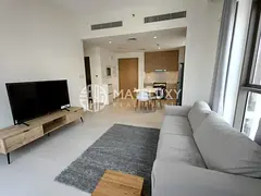 Vacant Now | Modern 1 BR Furnished