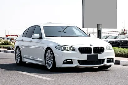 2011 - BMW 5 SERIES 535i JAPANESE SPECS ONLY 71,000 KM,