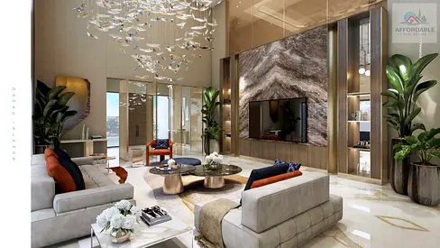 4 Bedroom Townhouse | DAMAC Islands – Fiji 1 | Off-Plan