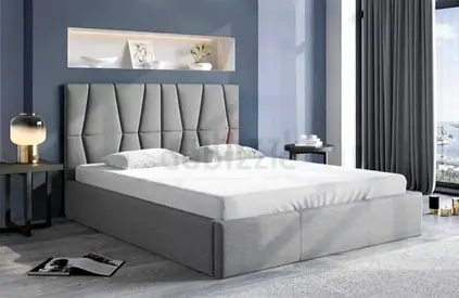 Modren design New King size 180/200 cm bed frame with Mattress Available