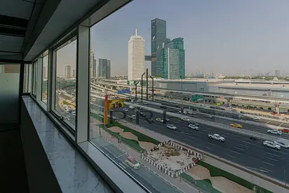 A Grade Tower | Fitted Unit | Metro Adjacent