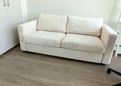 Ikea vimle beige color Sofabed for sale