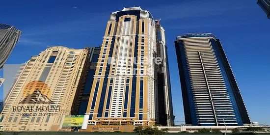 FULLY LUXURY FURNISHED ONE BED APARTMENT