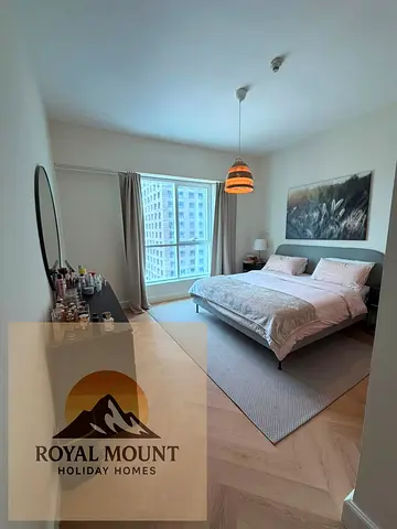 FULLY LUXURY FURNISHED ONE BED APARTMENT