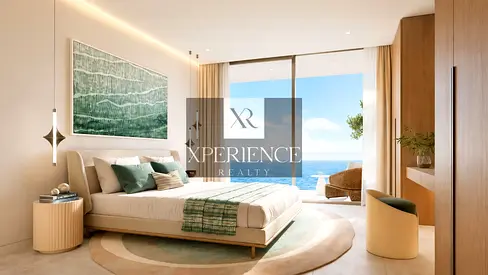 1BR | CHELSEA FC-BRANDED RESIDENCE | FULL SEA VIEW