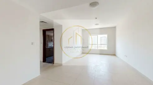 2-Bedroom Apartment for Annual Rent in Al Taawun, Sharjah, New Tower, Second Occupant, Direct Dubai Exit, Open Views, Free Parking