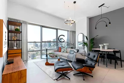 Modern apartment with stunning views | Utilities Included