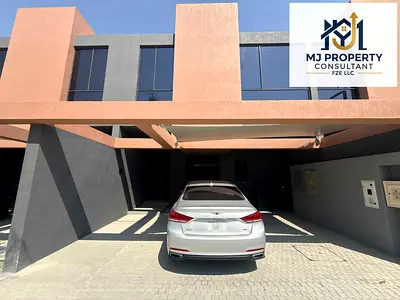 🏡✨ LUXURY 4-BEDROOM TOWNHOUSE FOR RENT IN MASAAR SARO – SHARJAH ✨🏡