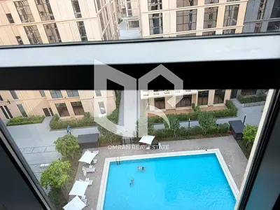 1-Bedroom Apartment for Rent in Al Mamsha | Pool View | Special Price